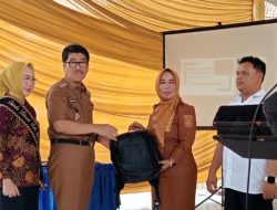 Bupati Lampura Buka Bimtek Membaca Nyaring, 200 Peserta Ikut Perkuat Literasi Lampura