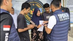 Baru 5 Menit Keluar Penjara, Pemuda Asal Lampura Ditangkap Lagi