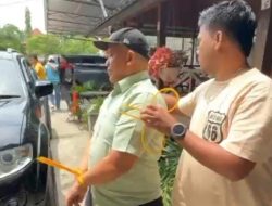 Peras Kades Rp10 Juta, Oknum LSM di Ogan Ilir Ditangkap Polisi 