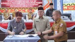 Pemkab Lampura Siapkan Tiga Lahan Baru, Satu untuk Markas Korem 043/Garuda Hitam