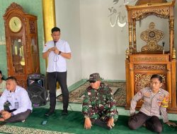 KPLP Waykanan Kumpulkan Warga Binaan, Ingatkan Soal Keamanan dan Kepatuhan Aturan