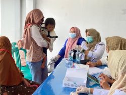 Lapas Waykanan Gelar Pemeriksaan Kesehatan Gratis, Semarakkan Hari Bakti Kemenimipas ke-1