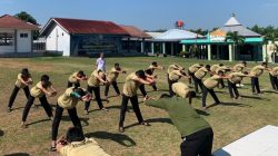 Pramuka di Balik Jeruji, Lapas Waykanan Bentuk Disiplin dan Jiwa Baru bagi Warga Binaan