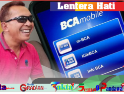 Kling…“Notiv Aplikasi BCA”, Kiriman Pejabat, Ntah Duit Apa?