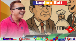 “Anda Titipan”, Geser Dulu Yang Ngandalin Kemampuan