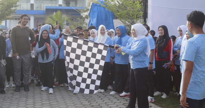 Festival Literasi Ditutup, Ayu: ‘Festival Boleh Usai, Literasi Jangan Pernah Padam’
