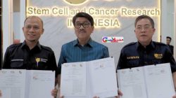 Dorong Inovasi Layanan Kesehatan RSUD Ryacudu, Bupati Lampura Teken MoU dengan SCCR Indonesia