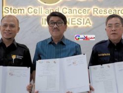 Dorong Inovasi Layanan Kesehatan RSUD Ryacudu, Bupati Lampura Teken MoU dengan SCCR Indonesia