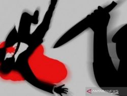 Remas Bokong Istri,  Pria di Tulang Bawang Tewas Ditikam Teman 