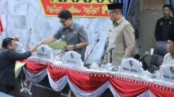 DPRD Lampura Sahkan PROPEMPERDA & APBD 2026, Fokus Perkuat Layanan Publik