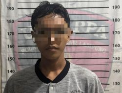 Rekam Mahasiswi Mandi, Mahasiswa UMBL Ditangkap Polisi