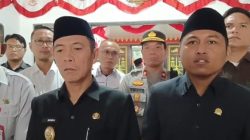 Isu Pinjaman Daerah Menguat, Wabup Lampura Belum Mau Buka Suara