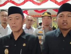 Isu Pinjaman Daerah Menguat, Wabup Lampura Belum Mau Buka Suara