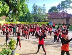 Senam Bukan Asal Gerak, Kepsek SDN 03 Argomulyo Tegaskan Pentingnya Instruktur Berkompeten