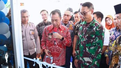 Wabup Lampura Tekankan SPPG NTBBM Libatkan Tenaga Lokal dan Jaga Lingkungan