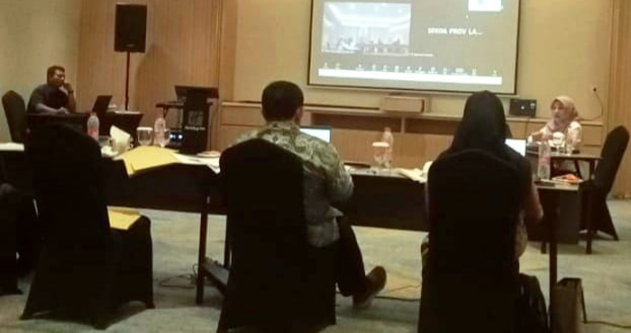 Enam Kandidat Masuk Tahap Akhir Seleksi Sekda Lampura, Siapa Sekda Lampura