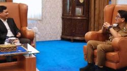 Bupati Hamartoni Buka Pintu Kolaborasi EIBOS untuk Cetak Talenta Sains Lampung Utara