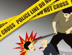 Kadus di Lamsel Dibacok Warga Gara-Gara Bansos,  Polisi Masih Buru Pelaku 