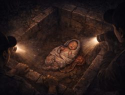 Tangis di Tengah Sunyi: Kisah Bayi Perempuan yang Ditemukan Hidup di Lubang Bekas Septic Tank