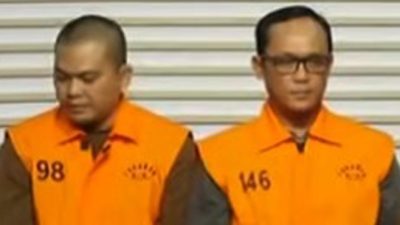 Bupati Lamteng Diseret KPK Terkait Fee Proyek, Ternyata Korupsi Bersama Adik Kandungnya