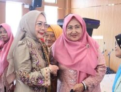 Peringatan Hari Ibu ke-79, Pemkab Lampura Perkuat Peran Perempuan Menuju Indonesia Emas 2045