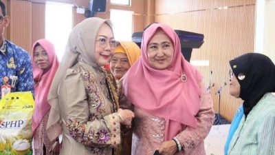 Peringatan Hari Ibu ke-79, Pemkab Lampura Perkuat Peran Perempuan Menuju Indonesia Emas 2045