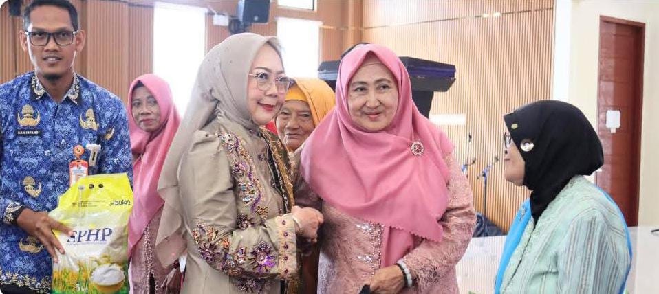 Peringatan Hari Ibu ke-79, Pemkab Lampung Utara Perkuat Peran Perempuan Menuju Indonesia Emas 2045