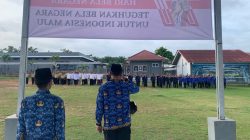 Lapas Kelas IIB Waykanan Gelar Upacara Peringatan Hari Bela Negara ke-77