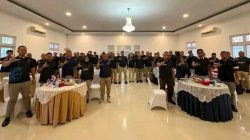 Kalapas Waykanan Hadiri Pengarahan 15 Program Aksi Kemenimipas 2026