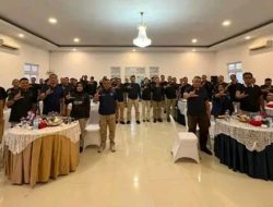 Kalapas Waykanan Hadiri Pengarahan 15 Program Aksi Kemenimipas 2026