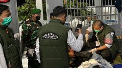 Jaga Keamanan & Ketertiban, Lapas Kelas IIB Waykanan Gelar Apel Siaga Nataru 2025–2026