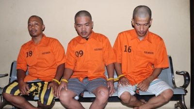 Diduga Jadi Bandar Sabu, Oknum PNS di Pringsewu Diciduk Polisi