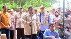 Bencana di Sumatera Jadi Alarm, Prabowo Tegaskan Penertiban Pembalakan Liar