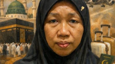 Diduga Tipu Jamaah Umrah Fiktif, IRT di Lampura Ditangkap Polisi