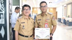 Menuju Informatif, Pemkab Lampura Raih Lompatan Cepat Keterbukaan Publik