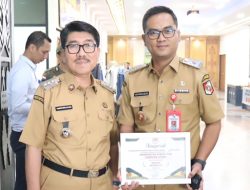 Menuju Informatif, Pemkab Lampura Raih Lompatan Cepat Keterbukaan Publik