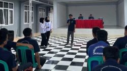 Lapas Way Kanan Sosialisasikan Penggunaan Air Secara Bijak kepada Warga