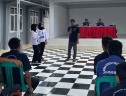 Lapas Way Kanan Sosialisasikan Penggunaan Air Secara Bijak kepada Warga