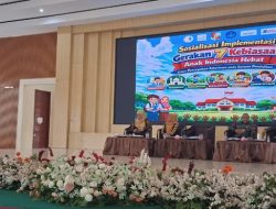 Cegah Kekerasan di Sekolah, Disdik Lampung Utara Terapkan 7 Kebiasaan Anak Hebat