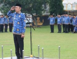 Layani Publik, Wabup Lampura: ASN Harus Disiplin