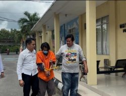 Peras & Sebarkan Konten Asusila Korban, Pria di Prabumulih Ditangkap Polisi