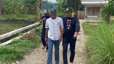 Kecanduan Film Porno, Seorang Paman Cabuli Keponakan Usia 5 Tahun di Pringsewu