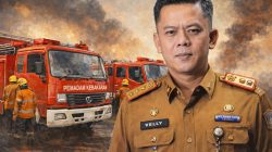 Damkar Waykanan Krisis Armada, Sekda: Daerah Belum Mampu Tambah Unit