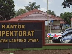Audit Dana Hibah Pilkada Mandek, Inspektorat Lampung Utara Disorot DPRD
