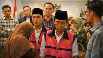 OTT Forum Kades Lahat, Ketua dan Bendahara Divonis 1 Tahun Penjara