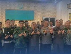 Kalapas Waykanan Hadiri Rakor APH Bahas Penerapan KUHP dan KUHAP Baru   