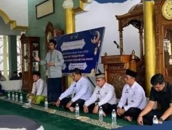 Lapas Waykanan Gelar Dzikir dan Doa Bersama Jelang Tahun Baru 2026