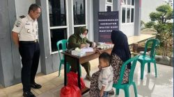 Lapas Waykanan Gelar Layanan Kesehatan Gratis