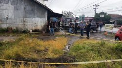 ODGJ Serang Warga di Waykanan Saat Antar Anak Sekolah, Pelaku Tewas Dihantam Perlawanan