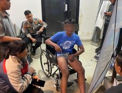 Pelajar SMA di Pesawaran Dianiaya Pria Dewasa, Tulang Kaki Retak Akibat Dipukul Rantai